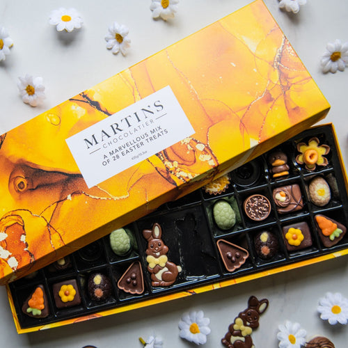 Easter shop gift box