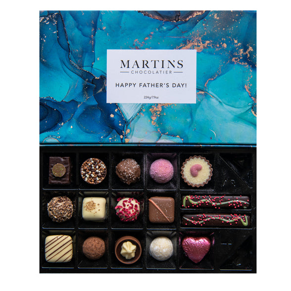 Father's Day Collection | 16 Chocolates - Martins Chocolatier