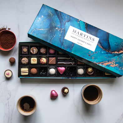 Father's Day Collection | 30 Chocolates - Martins Chocolatier