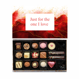 Personalised Gift Box | 16 Box | Fire - Martins Chocolatier