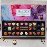For Mum Collection | Mother's Day Gift Box | 30 Chocolates - Martins Chocolatier