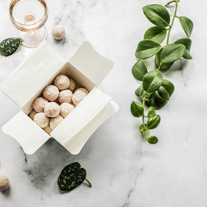 Chocolate Ballotin | Gin & Tonic - Martins Chocolatier