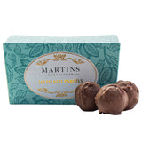 Chocolate Ballotin | Hazelnut Parcel - Martins Chocolatier