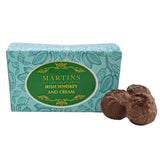 Chocolate Ballotin | Cream Of Irish Whiskey - Martins Chocolatier