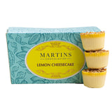Chocolate Ballotin | Lemon Cheesecake Cups - Martins Chocolatier
