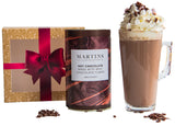 Hot Chocolate Gift Set | Milk Chocolate - Martins Chocolatier
