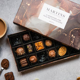 Marzipan and Praline Collection | 16 Box - Martins Chocolatier