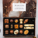 Marzipan and Praline Collection | 16 Box - Martins Chocolatier