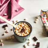Hot Chocolate Stirrers | Milk Chocolate - Martins Chocolatier