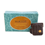 Chocolate Ballotin | Orange Fondant Gianduja - Martins Chocolatier