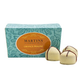 Chocolate Ballotin | Orange Praline - Martins Chocolatier