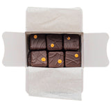 Chocolate Ballotin | Orange Fondant Gianduja - Martins Chocolatier