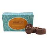 Chocolate Ballotin | Pecan & Walnut - Martins Chocolatier