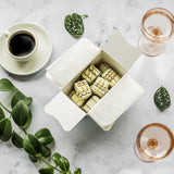Chocolate Ballotin | Rum Squares - Martins Chocolatier