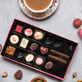 Simply Loveable Collection | 16 Box - Martins Chocolatier