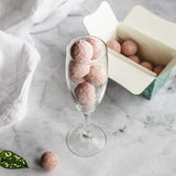 Chocolate Ballotin | Strawberry Mdc - Martins Chocolatier