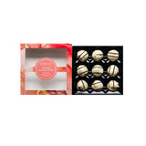 Chocolate Taster Pack | White Chocolate Marzipan with Cognac Coffee Cream and Walnut