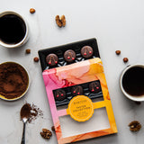 Chocolate Taster Pack | Dark Chocolate filled with Dark Kirsch Ganache - Martins Chocolatier