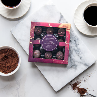 Chocolate Taster Pack | Chilli Cherry