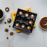 Chocolate Taster Pack | Milk Chocolate filled with Dark chocolate crème - Martins Chocolatier