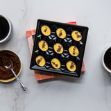 Chocolate Taster Pack | White Chocolate Filled with a Honey Orange Blossom Ganache - Martins Chocolatier