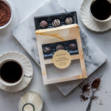 Chocolate Taster Pack | Dark Chocolate with a Soft Ganache Filling