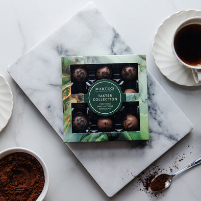 Chocolate Taster Pack | Irish Cream Chocolate Truffles
