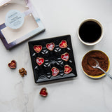 Chocolate Taster Pack | Jelly Heart - Martins Chocolatier