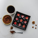 Chocolate Taster Pack | Jelly Heart - Martins Chocolatier