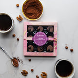 Chocolate Taster Pack | Milk Chocolate filled with Hazelnut Praline and Bresilienne - Martins Chocolatier