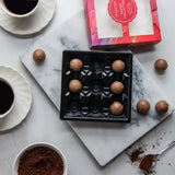 Chocolate Taster Pack | Milk Chocolate Truffle with Praline and Speculoos