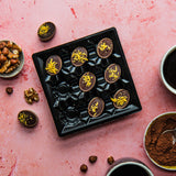 Chocolate Taster Pack | Dark Chocolate & Limoncello Ganache - Martins Chocolatier