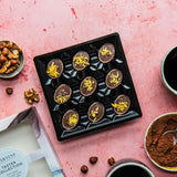 Chocolate Taster Pack | Dark Chocolate & Limoncello Ganache - Martins Chocolatier