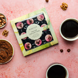 Chocolate Taster Pack | Dark Chocolate filled with Raspberry Ganache & Strawberry Granules - Martins Chocolatier