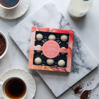 Chocolate Taster Pack | Marc de Champagne Truffle