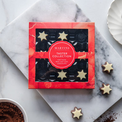 Chocolate Taster Pack | Milk Star