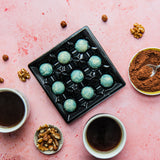 Chocolate Taster Pack | Toffee Caramel Truffle - Martins Chocolatier