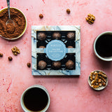 Chocolate Taster Pack | Milk Chocolate Truffle filled with Whiskey Ganache - Martins Chocolatier