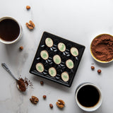 Chocolate Taster Pack | Lemon Jelly & Rosemary - Martins Chocolatier