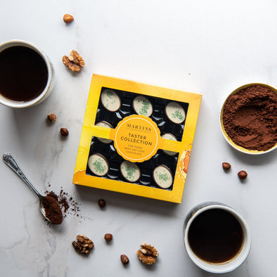 Chocolate Taster Pack | Lemon Jelly & Rosemary - Martins Chocolatier