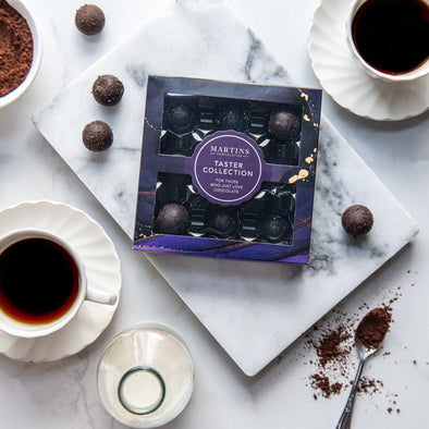 Chocolate Taster Pack | Rum Truffles