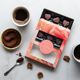 Chocolate Taster Pack | Strawberry Fondant Hearts - Martins Chocolatier