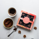 Chocolate Taster Pack | Strawberry Fondant Hearts - Martins Chocolatier