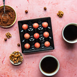 Chocolate Taster Pack | Raspberry Chocolate Truffle - Martins Chocolatier