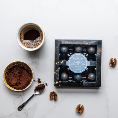 Chocolate Taster Pack | Bluberry Ganache - Martins Chocolatier