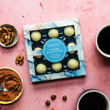 Chocolate Taster Pack | White Chocolate Truffles - Martins Chocolatier