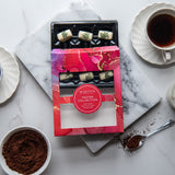 Chocolate Taster Pack | White Pistachio Marzipan