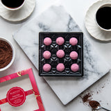 Chocolate Taster Pack | Pink Marc de Champagne Chocolate Truffles