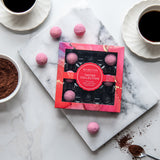 Chocolate Taster Pack | Pink Marc de Champagne Chocolate Truffles