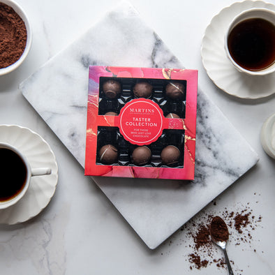 Chocolate Taster Pack | Winter Spice Truffles